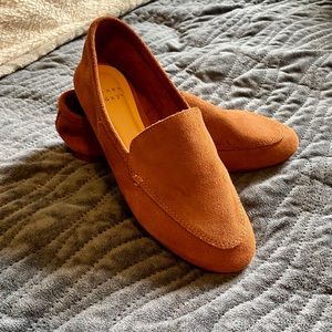 Moccasin flats